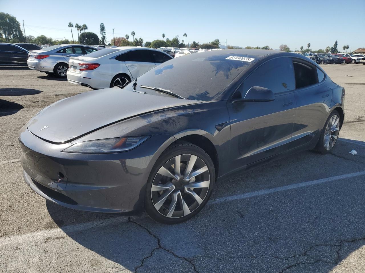 Tesla Model 3 Image 1