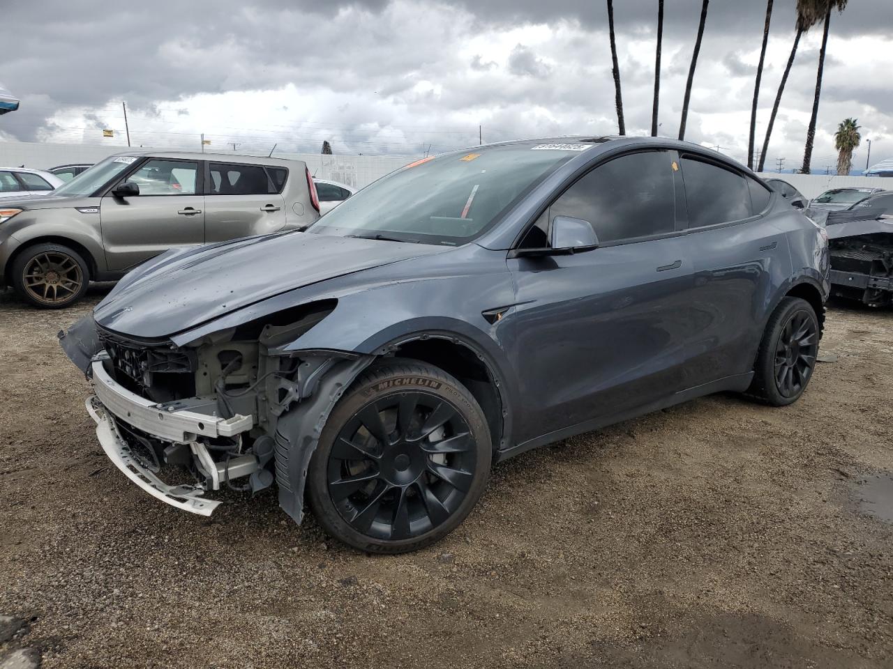 Tesla Model Y Image 1