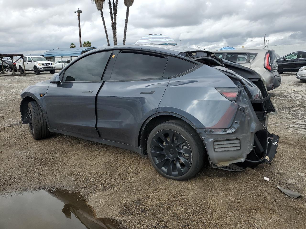 Tesla Model Y Image 2