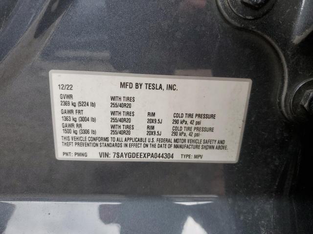 Tesla Model Y Image 12