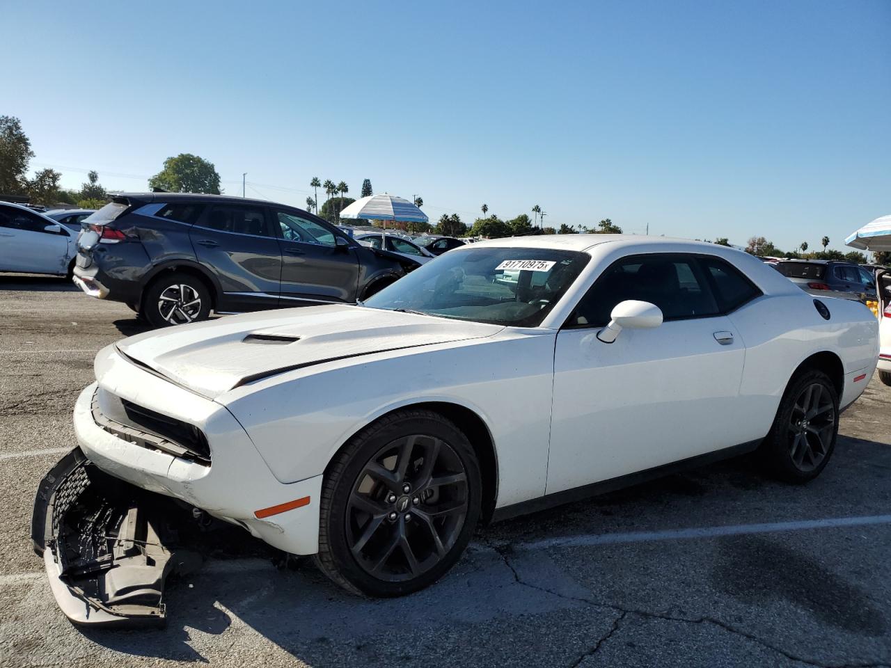Dodge Challenger Sxt Image 1