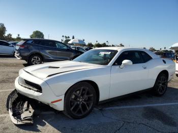  Salvage Dodge Challenger