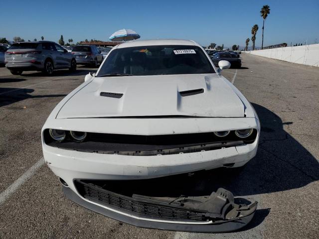 Dodge Challenger Sxt Image 4