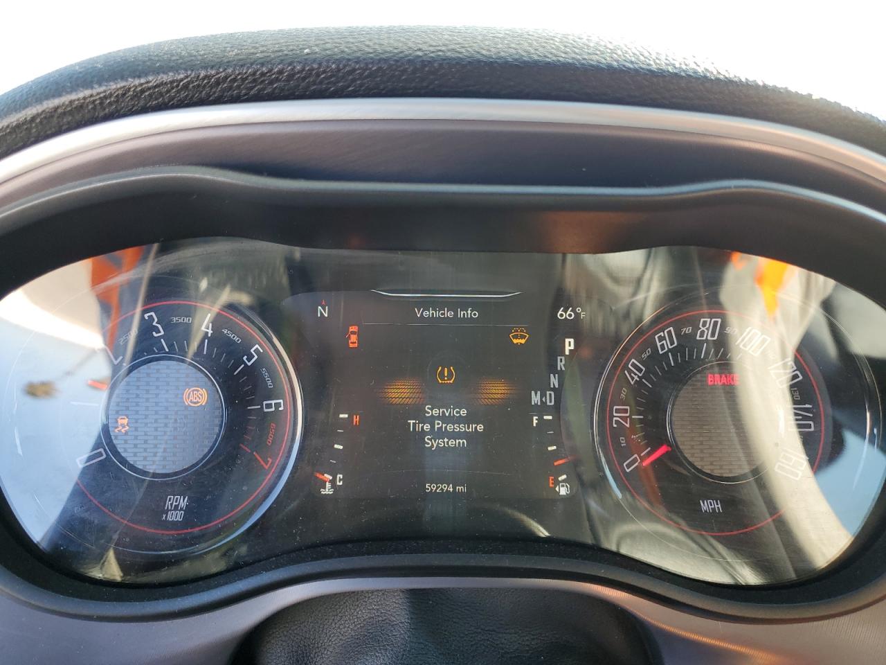 Dodge Challenger Sxt Image 7