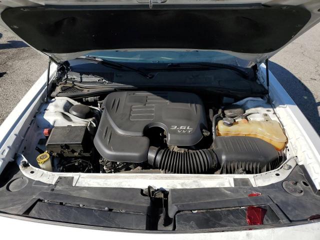 Dodge Challenger Sxt Image 12