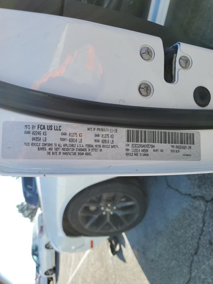 Dodge Challenger Sxt Image 11