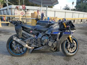  Salvage Yamaha Yzfr1m C
