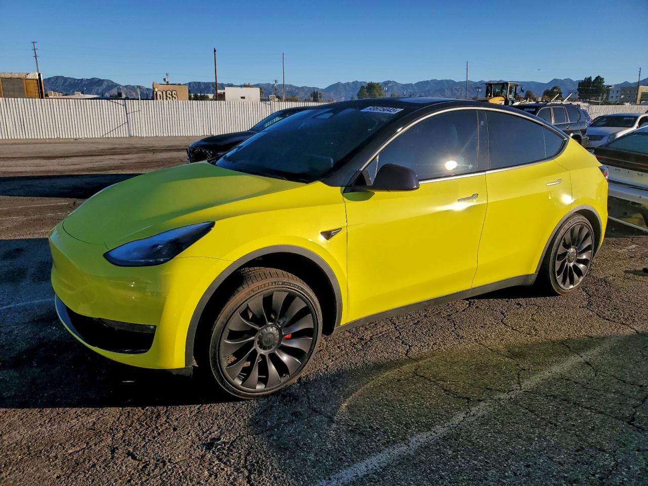 Tesla Model Y Image 1