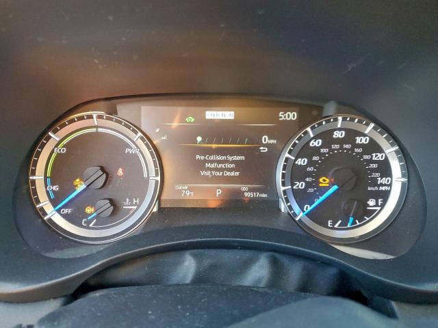 Toyota Highlander Hybrid Bronze Edition Image 12