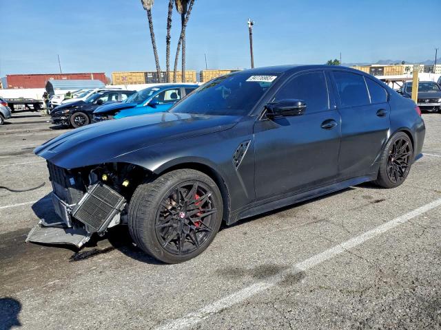  Salvage BMW M Series