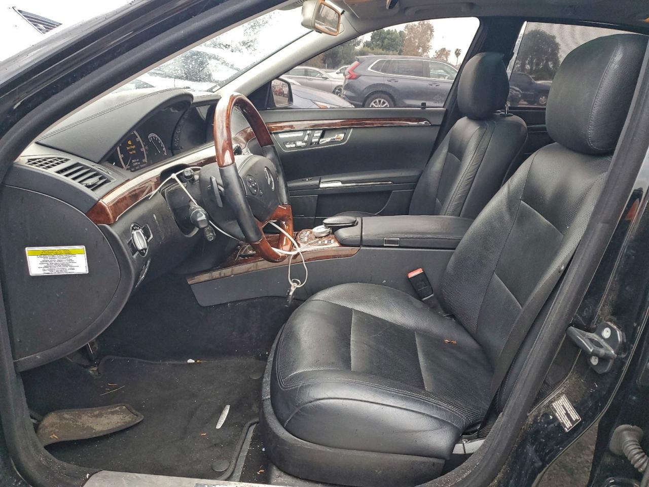 Mercedes-Benz S-Class 550 4matic Image 6