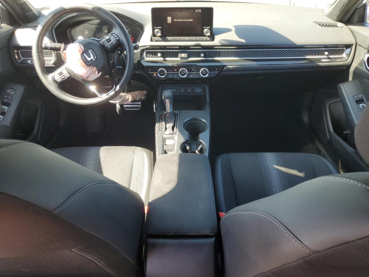 Honda Civic Sport Image 6