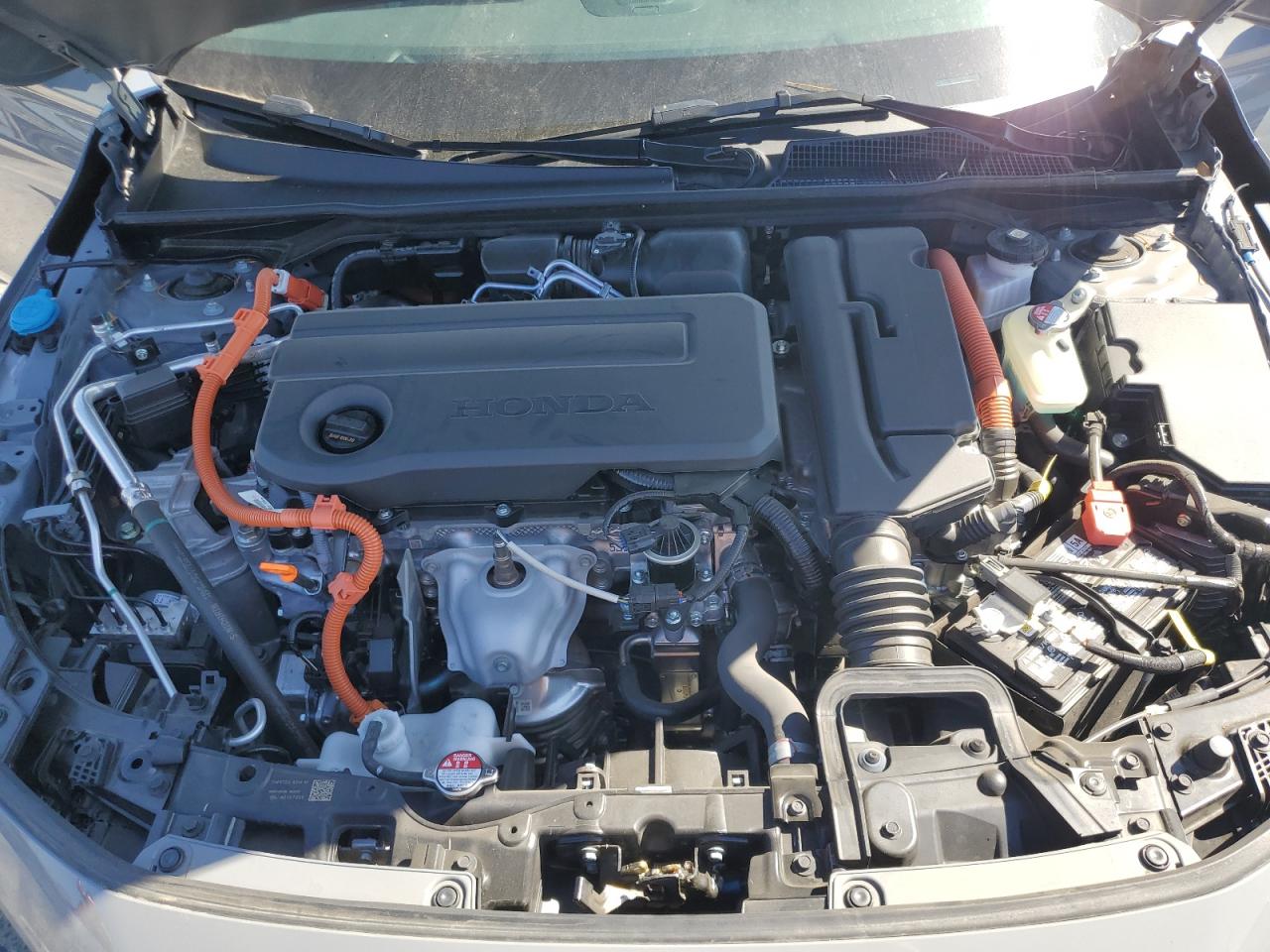 Honda Civic Sport Image 11