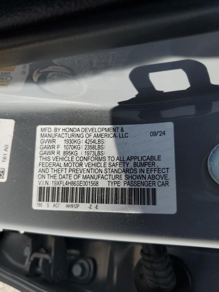 Honda Civic Sport Image 9