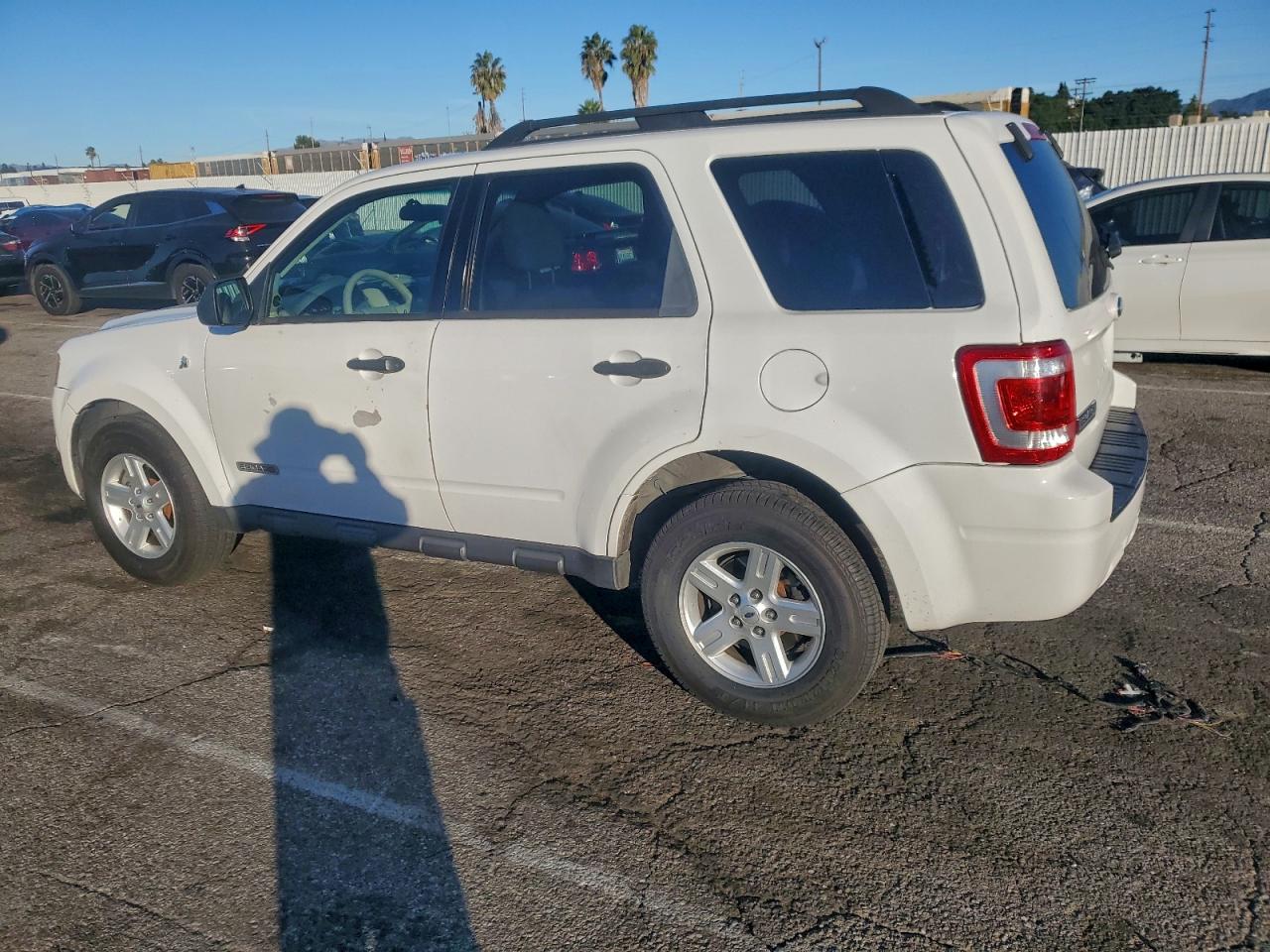 Ford Escape Hev Image 9