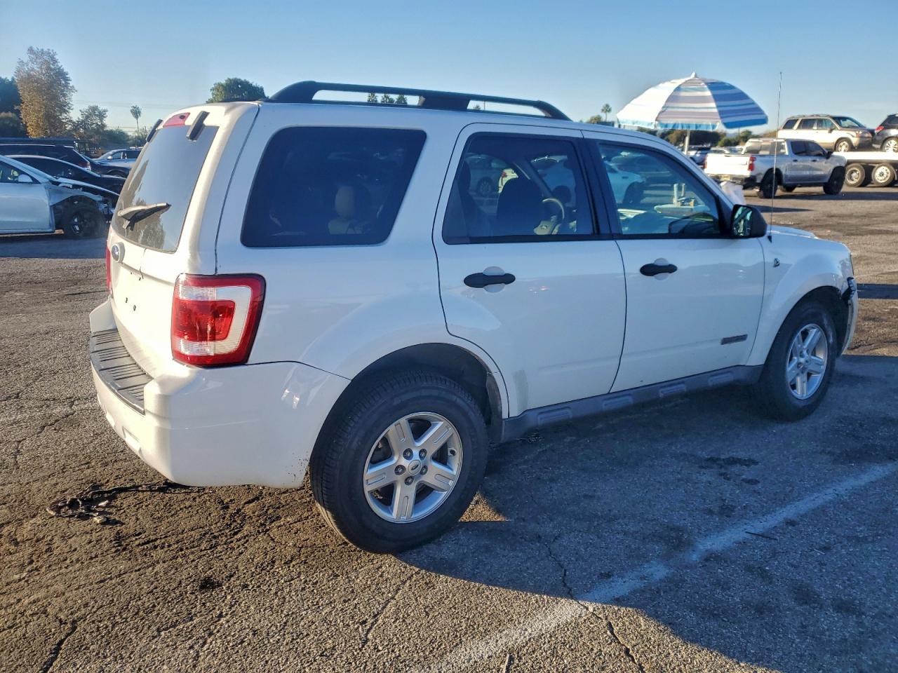 Ford Escape Hev Image 6