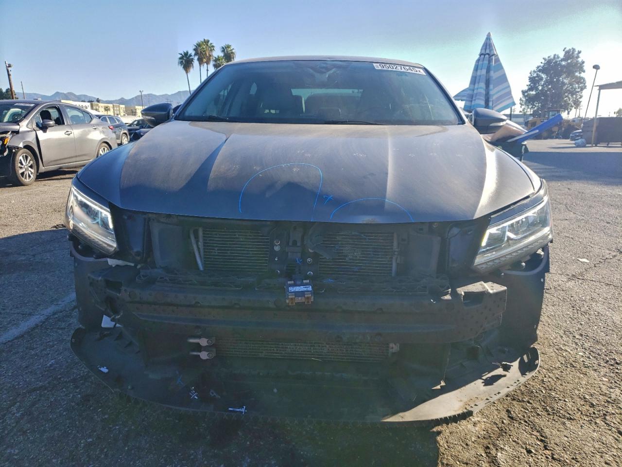 Volkswagen Passat Sel Premium Image 2