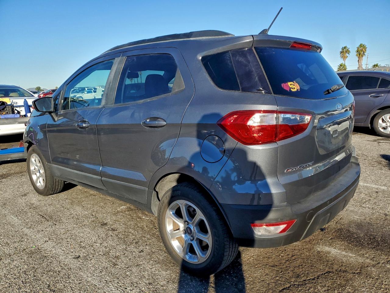 Ford EcoSport Se Image 3
