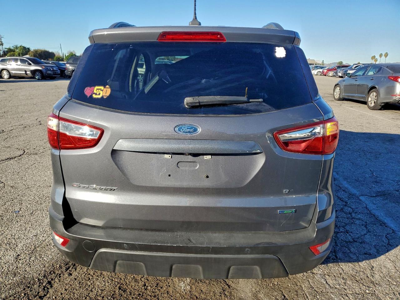 Ford EcoSport Se Image 9