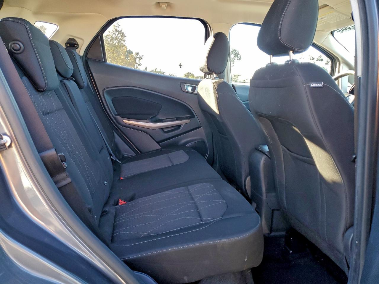 Ford EcoSport Se Image 8