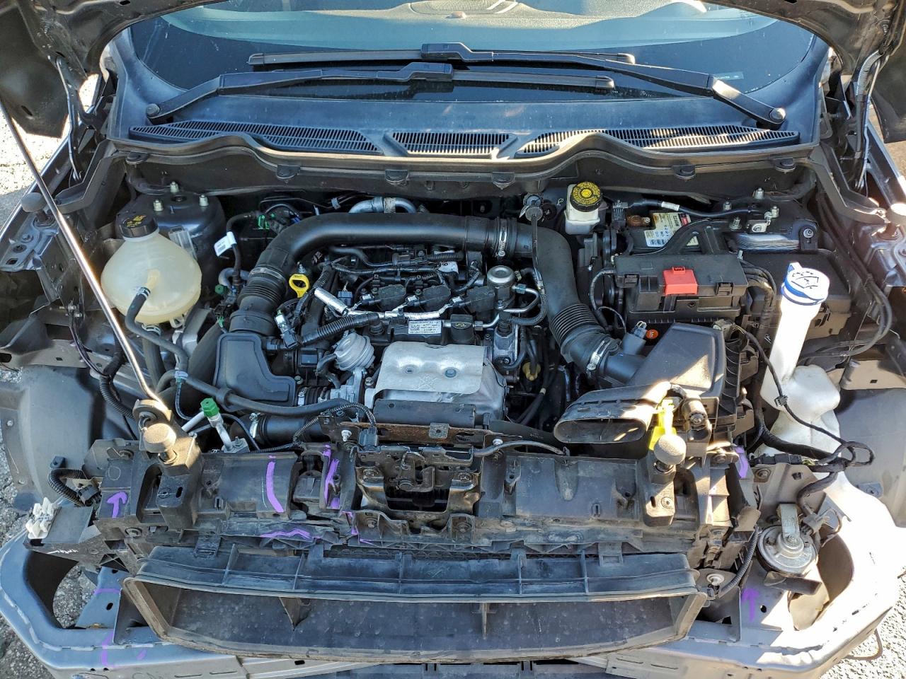 Ford EcoSport Se Image 14