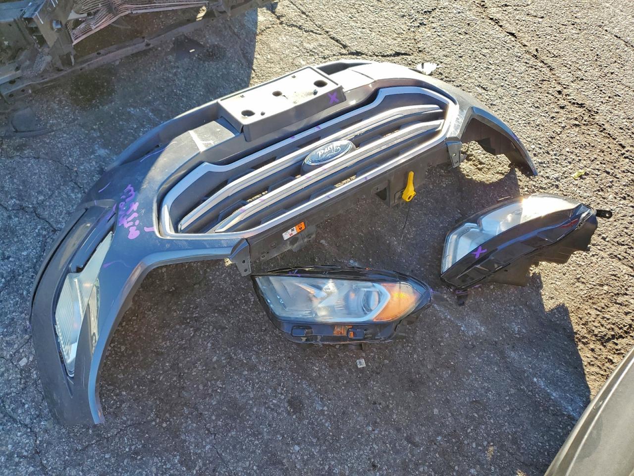 Ford EcoSport Se Image 13