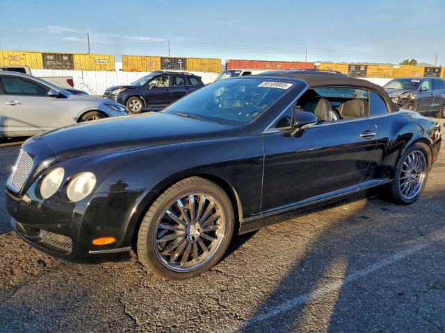  Salvage Bentley Continenta
