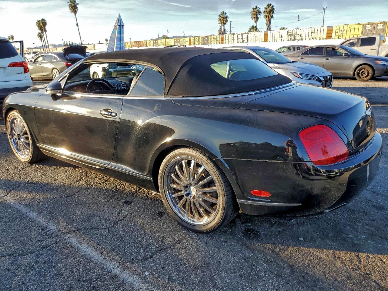 Bentley Continenta Gtc Image 6
