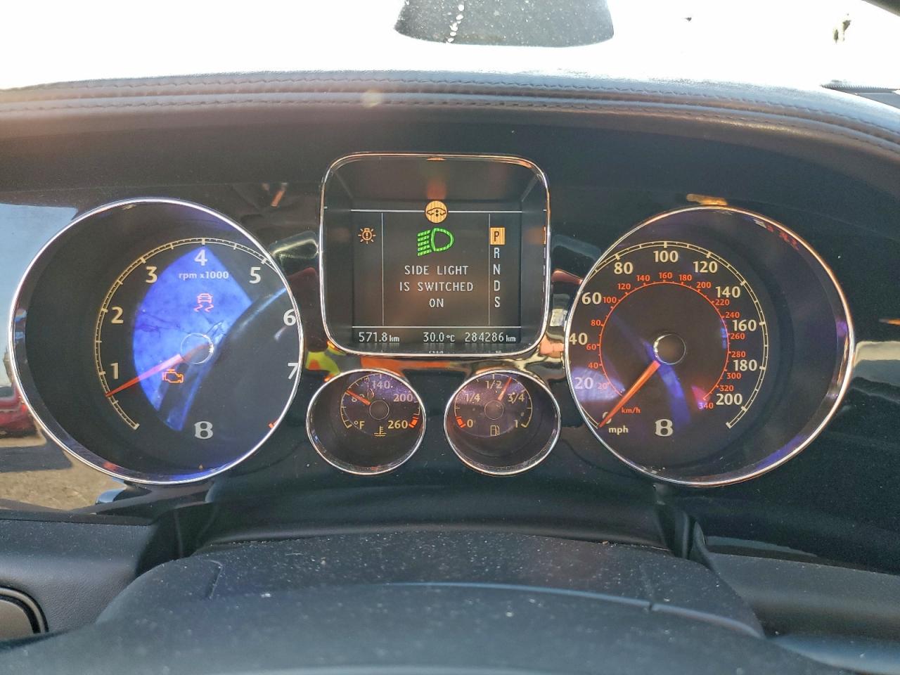 Bentley Continenta Gtc Image 3