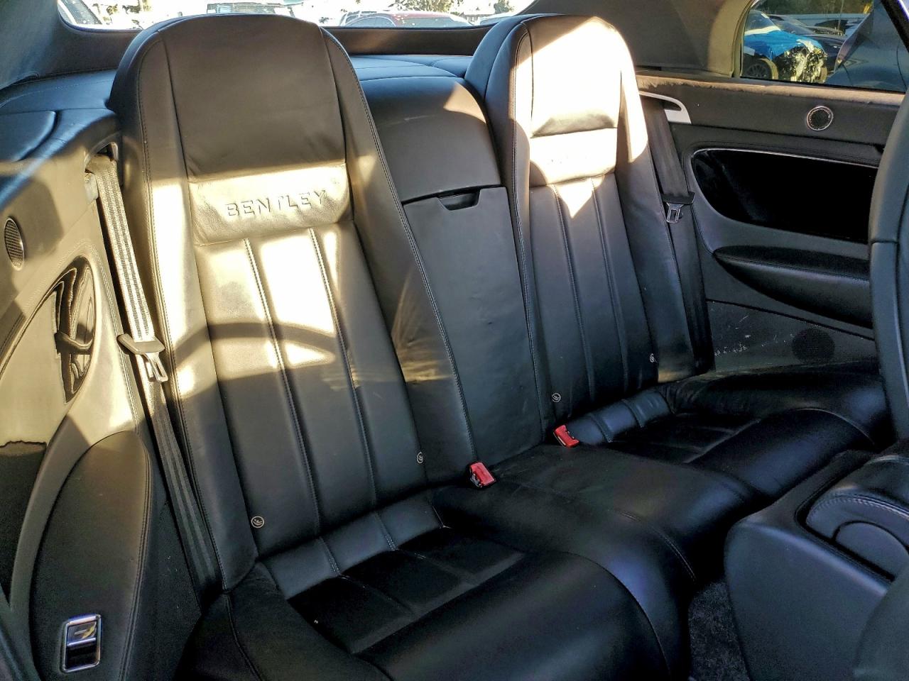 Bentley Continenta Gtc Image 5