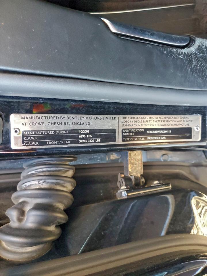 Bentley Continenta Gtc Image 10