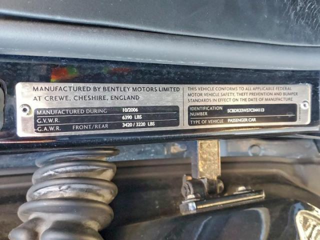 Bentley Continenta Gtc Image 10