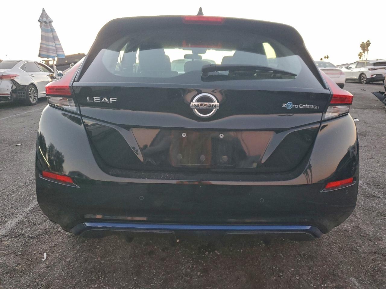 Nissan LEAF S Image 6