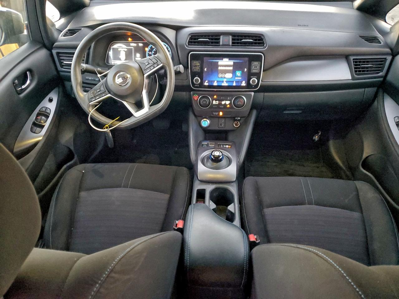 Nissan LEAF S Image 5