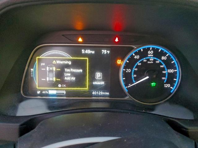 Nissan LEAF S Image 10