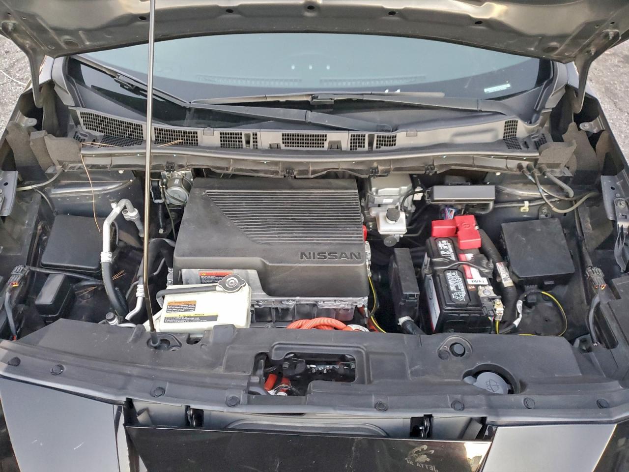 Nissan LEAF S Image 7