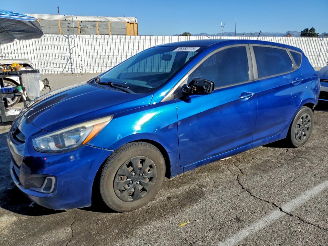 Hyundai ACCENT Se Image 1
