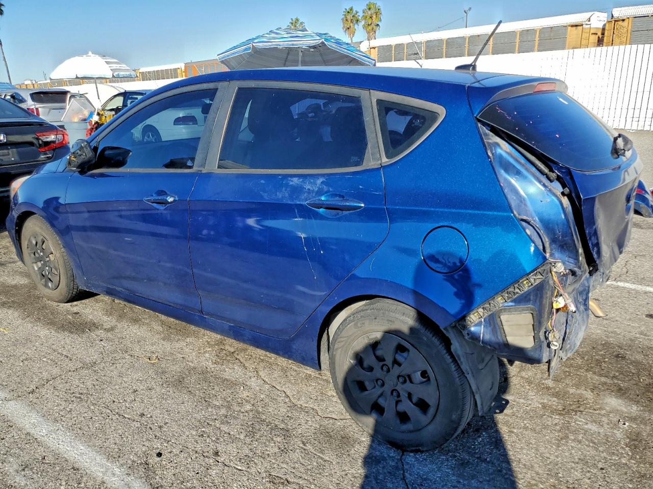 Hyundai ACCENT Se Image 9