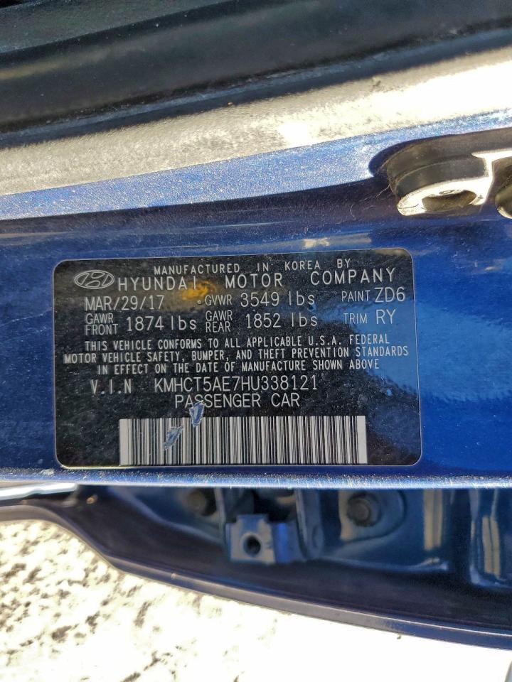 Hyundai ACCENT Se Image 8