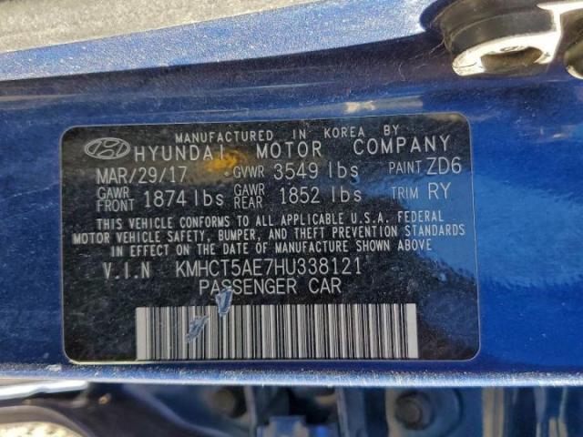 Hyundai ACCENT Se Image 8