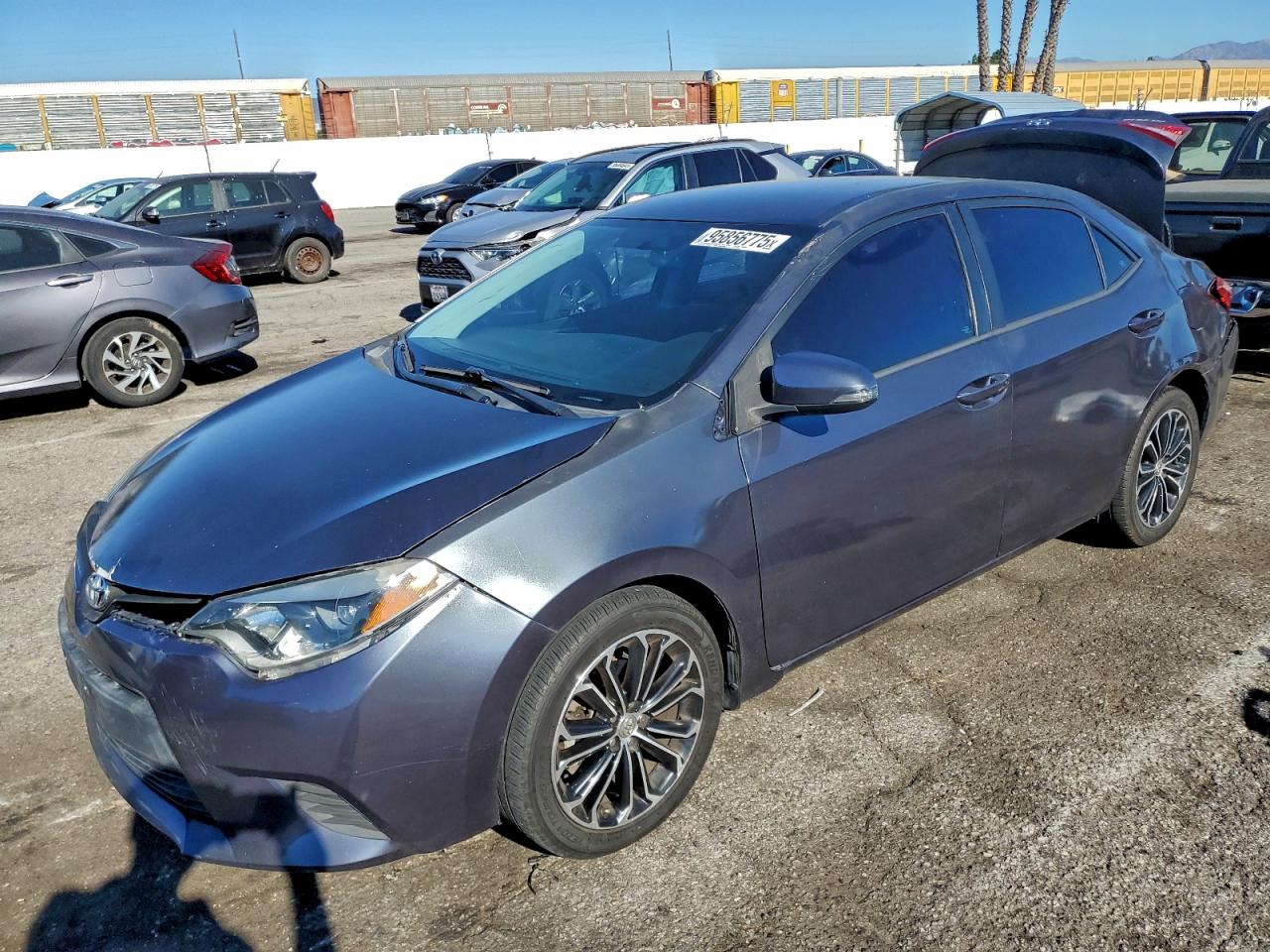 Toyota Corolla L Image 1