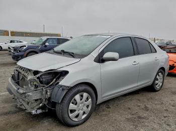  Salvage Toyota Yaris