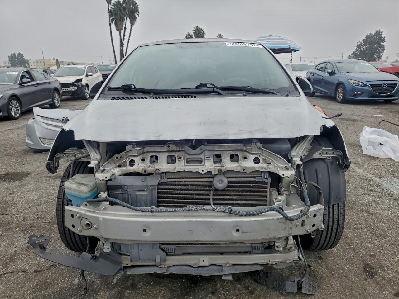 Toyota Yaris Image 4