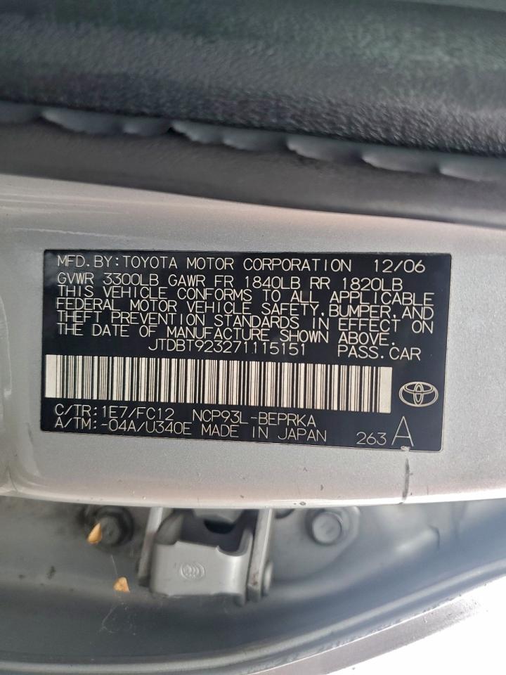 Toyota Yaris Image 8