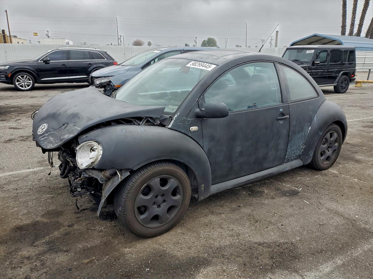 Volkswagen Beetle Gls Image 1