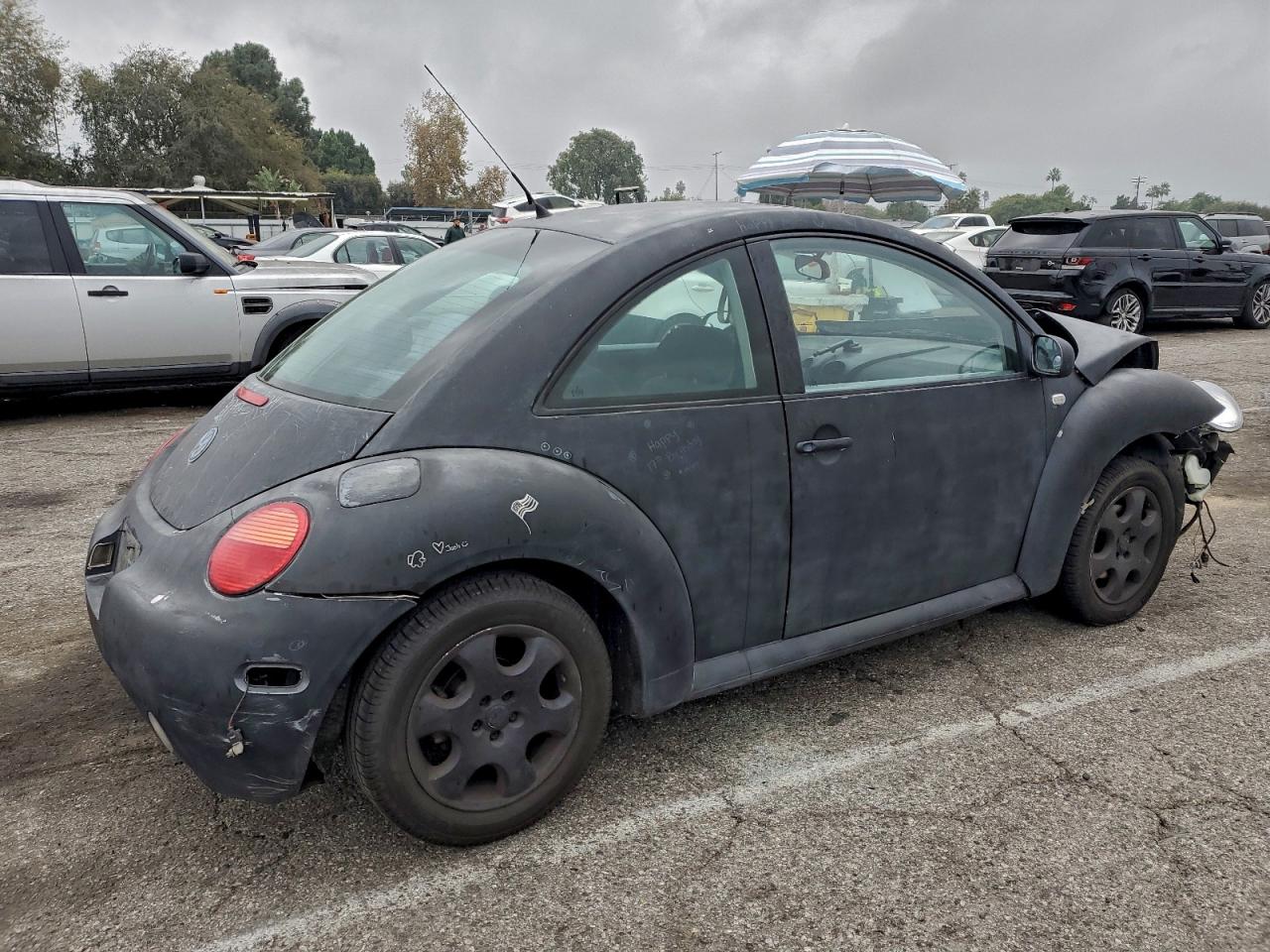 Volkswagen Beetle Gls Image 11