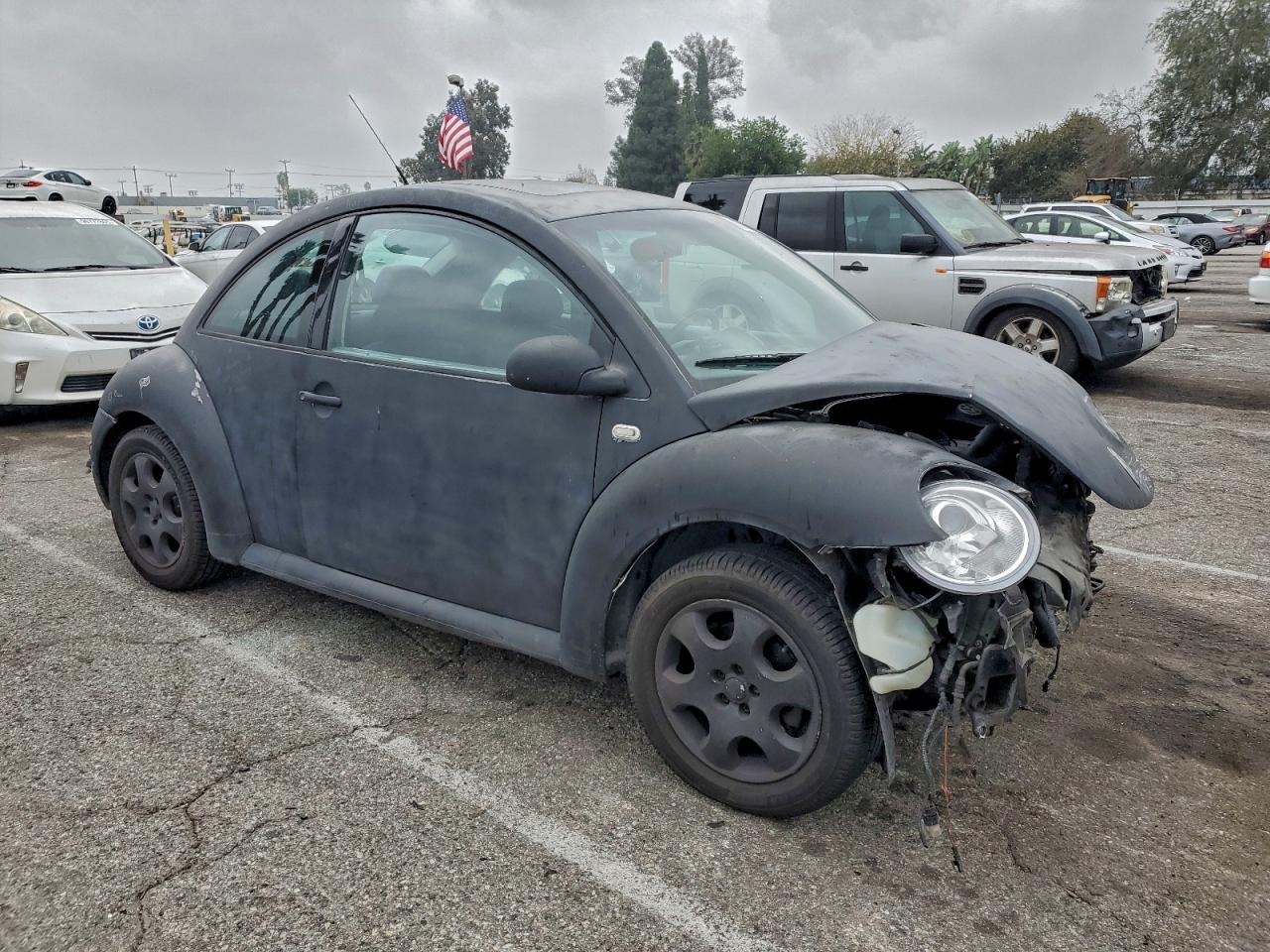 Volkswagen Beetle Gls Image 7