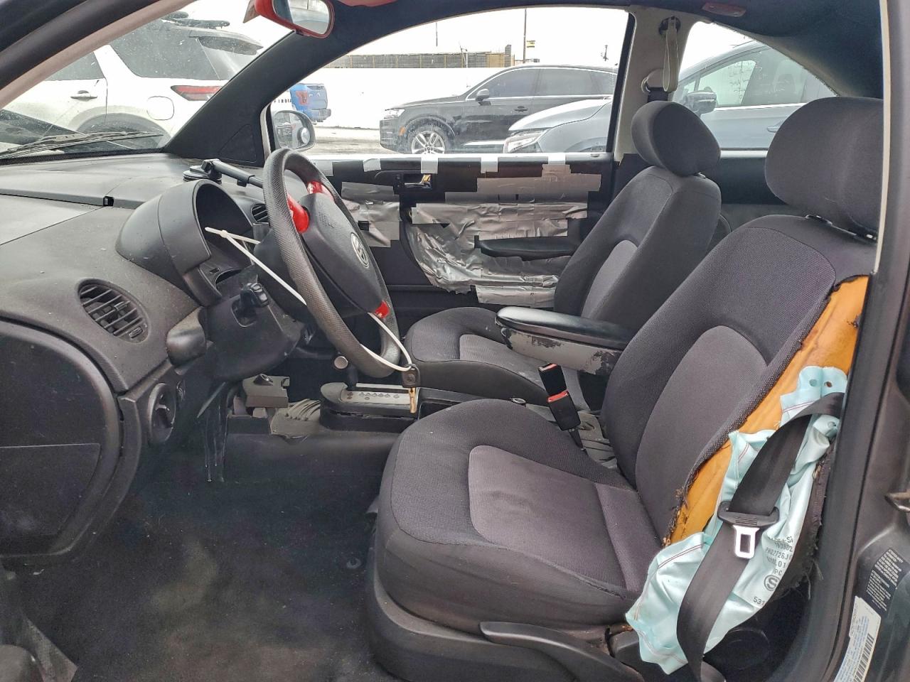 Volkswagen Beetle Gls Image 4