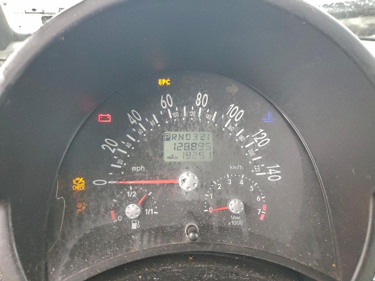 Volkswagen Beetle Gls Image 5