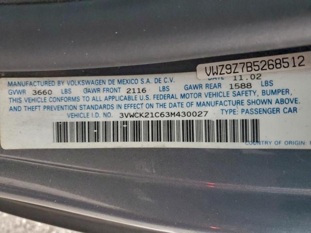 Volkswagen Beetle Gls Image 9